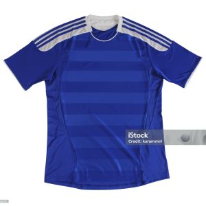 Trikot blau